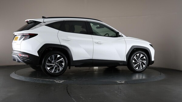 Used Hyundai TUCSON 2021 for sale - 76012381: Photo 65