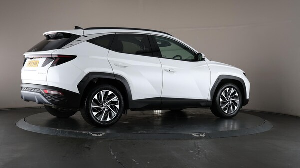 Used Hyundai TUCSON 2021 for sale - 76012381: Photo 66