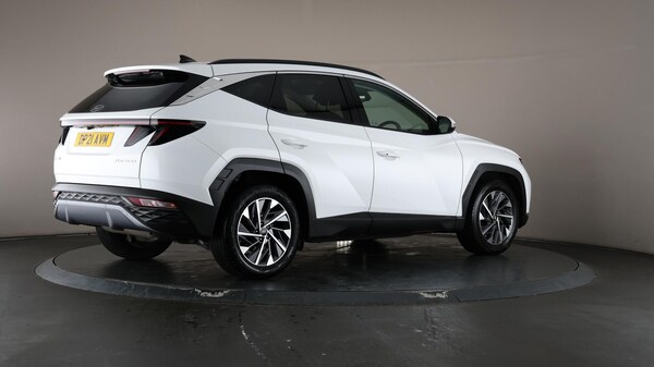 Used Hyundai TUCSON 2021 for sale - 76012381: Photo 67