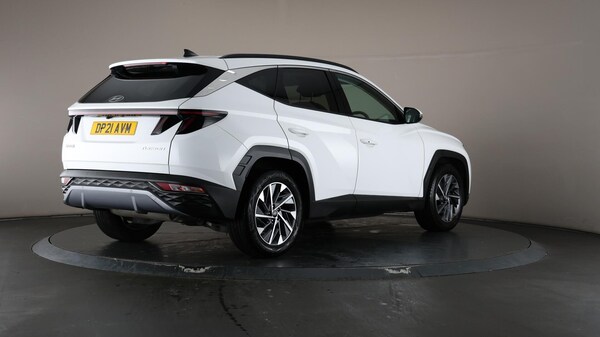 Used Hyundai TUCSON 2021 for sale - 76012381: Photo 68