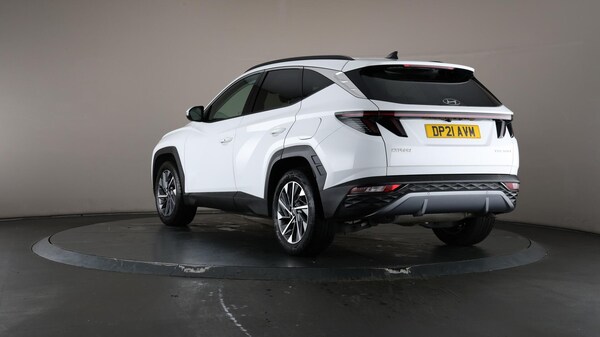 Used Hyundai TUCSON 2021 for sale - 76012381: Photo 70