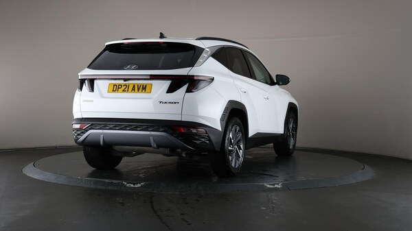 Used Hyundai TUCSON 2021 for sale - 76012381: Photo 71