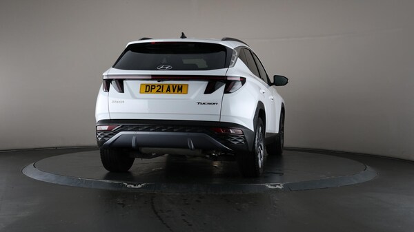 Used Hyundai TUCSON 2021 for sale - 76012381: Photo 72