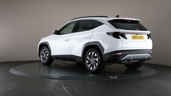 Used Hyundai TUCSON 2021 for sale - 76012381: Photo 75