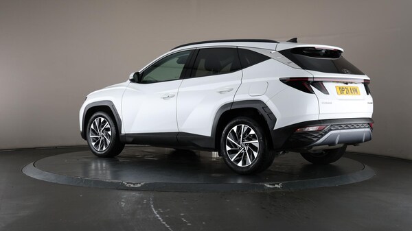 Used Hyundai TUCSON 2021 for sale - 76012381: Photo 76