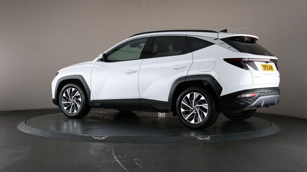 Used Hyundai TUCSON 2021 for sale - 76012381: Photo 77