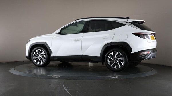 Used Hyundai TUCSON 2021 for sale - 76012381: Photo 78