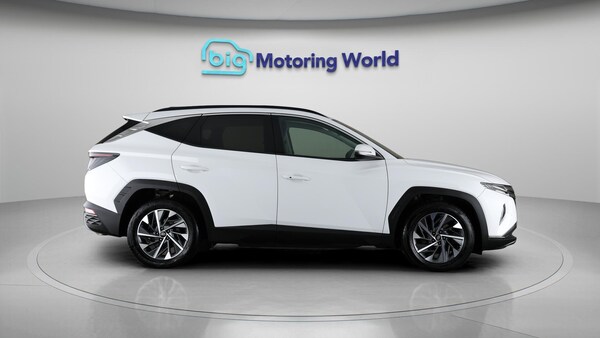 Used Hyundai TUCSON 2021 for sale - 76012381: Photo 8