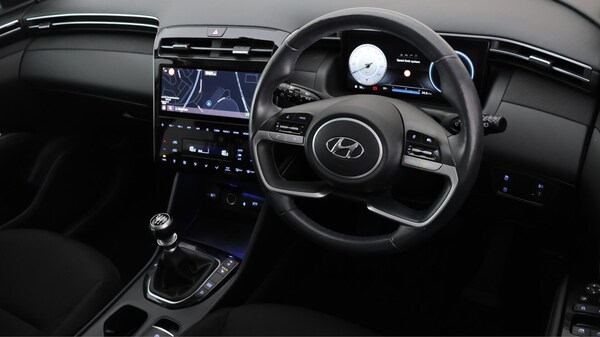 Used Hyundai TUCSON 2021 for sale - 76012381: Photo 9