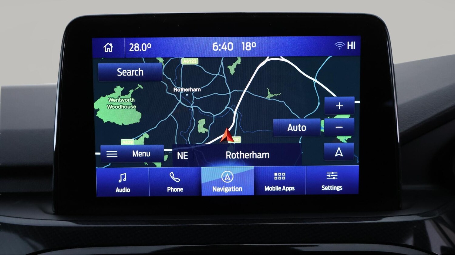 Used Ford Kuga 2021 for sale - 76689810: Photo 12