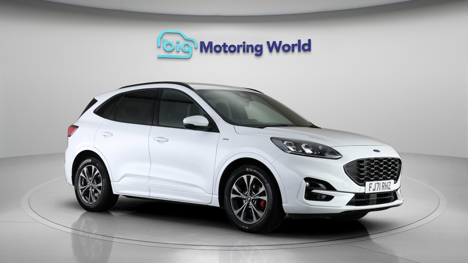 Used Ford Kuga 2021 for sale - 76689810: Photo 2