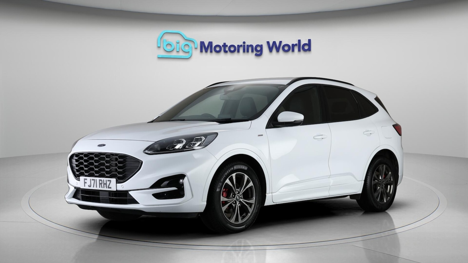 Used Ford Kuga 2021 for sale - 76689810: Photo 4