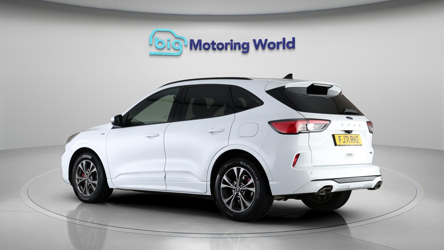 Used Ford Kuga 2021 for sale - 76689810: Photo 6