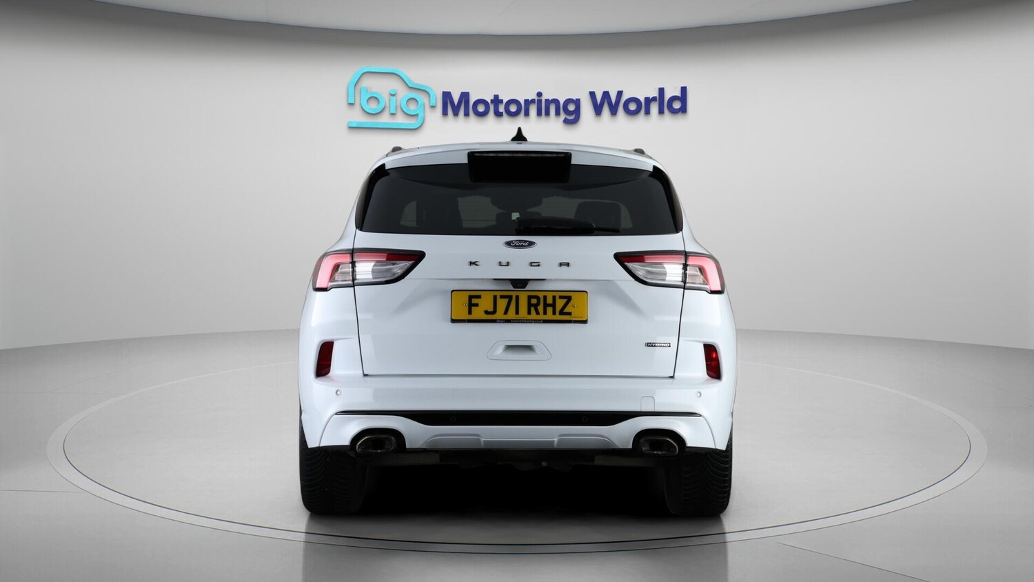 Used Ford Kuga 2021 for sale - 76689810: Photo 7