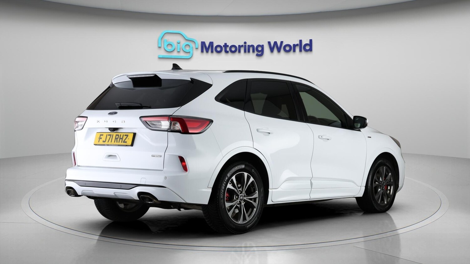 Used Ford Kuga 2021 for sale - 76689810: Photo 8