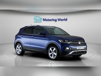 Used Volkswagen T-Cross 2024 for sale - 78509208: Photo