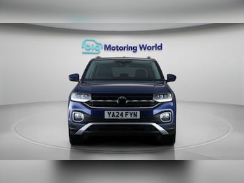 Used Volkswagen T-Cross 2024 for sale - 78509208: Photo