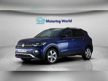 Used Volkswagen T-Cross 2024 for sale - 78509208: Photo