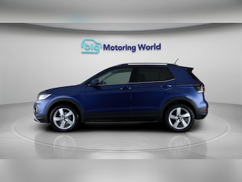 Used Volkswagen T-Cross 2024 for sale - 78509208: Photo