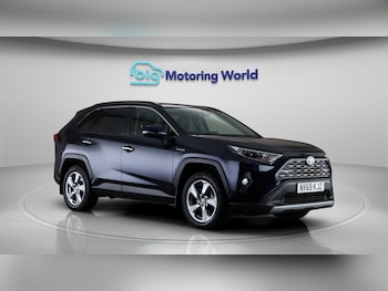 Used Toyota RAV4 2020 for sale - 76484428: Photo