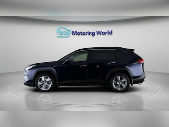 Used Toyota RAV4 2020 for sale - 76484428: Photo
