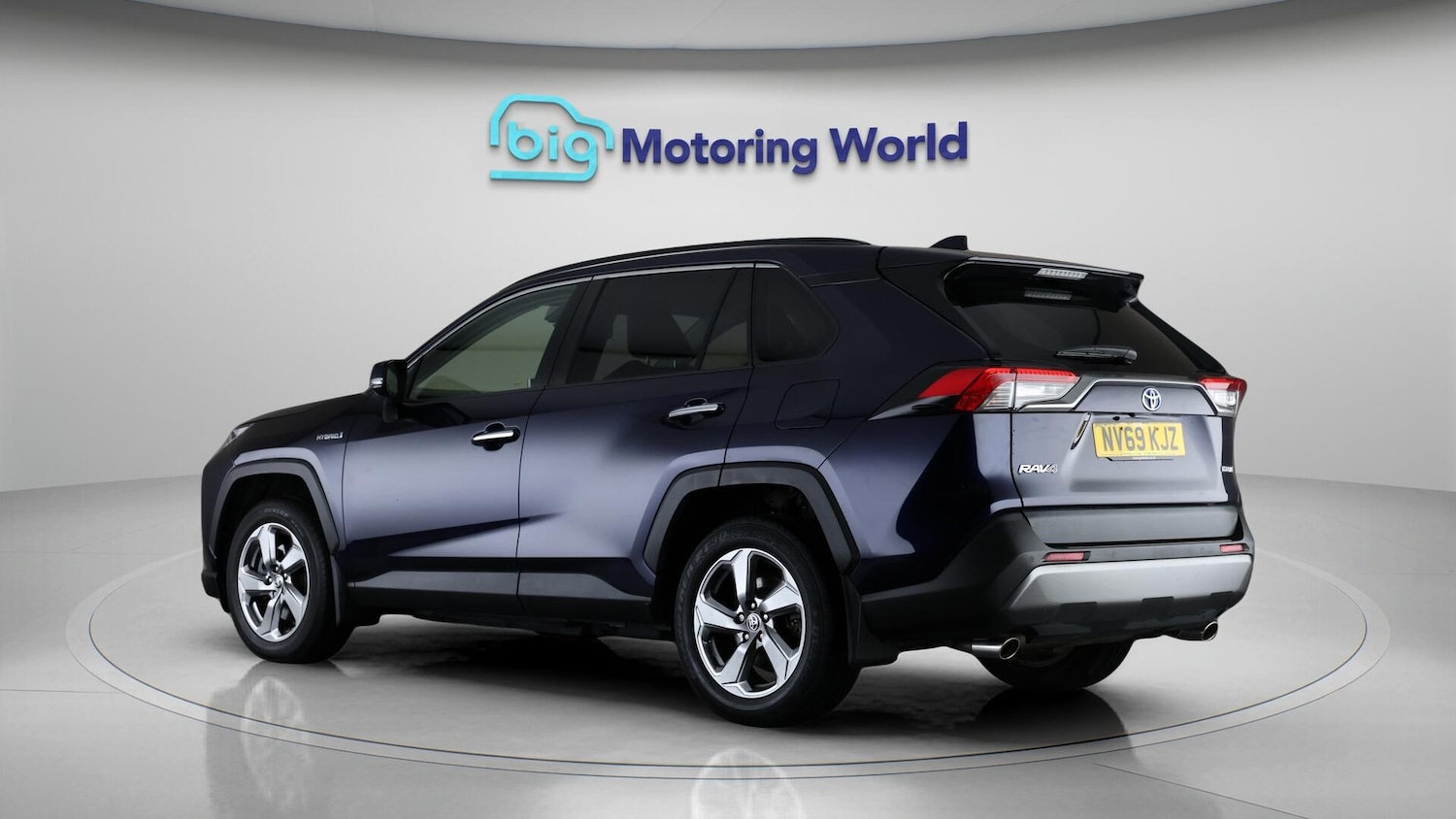 Used Toyota RAV4 2020 for sale - 76484428: Photo 5