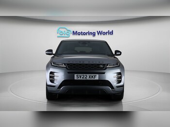Used Land Rover Range Rover Evoque 2022 for sale - 78571984: Photo