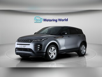 Used Land Rover Range Rover Evoque 2022 for sale - 78571984: Photo