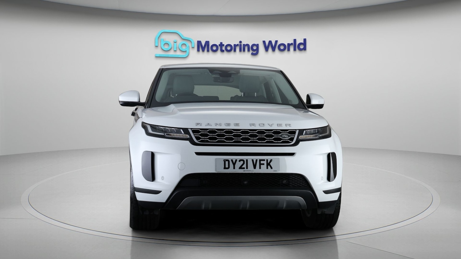 Used Land Rover Range Rover Evoque 2021 for sale - 77882049: Photo 2