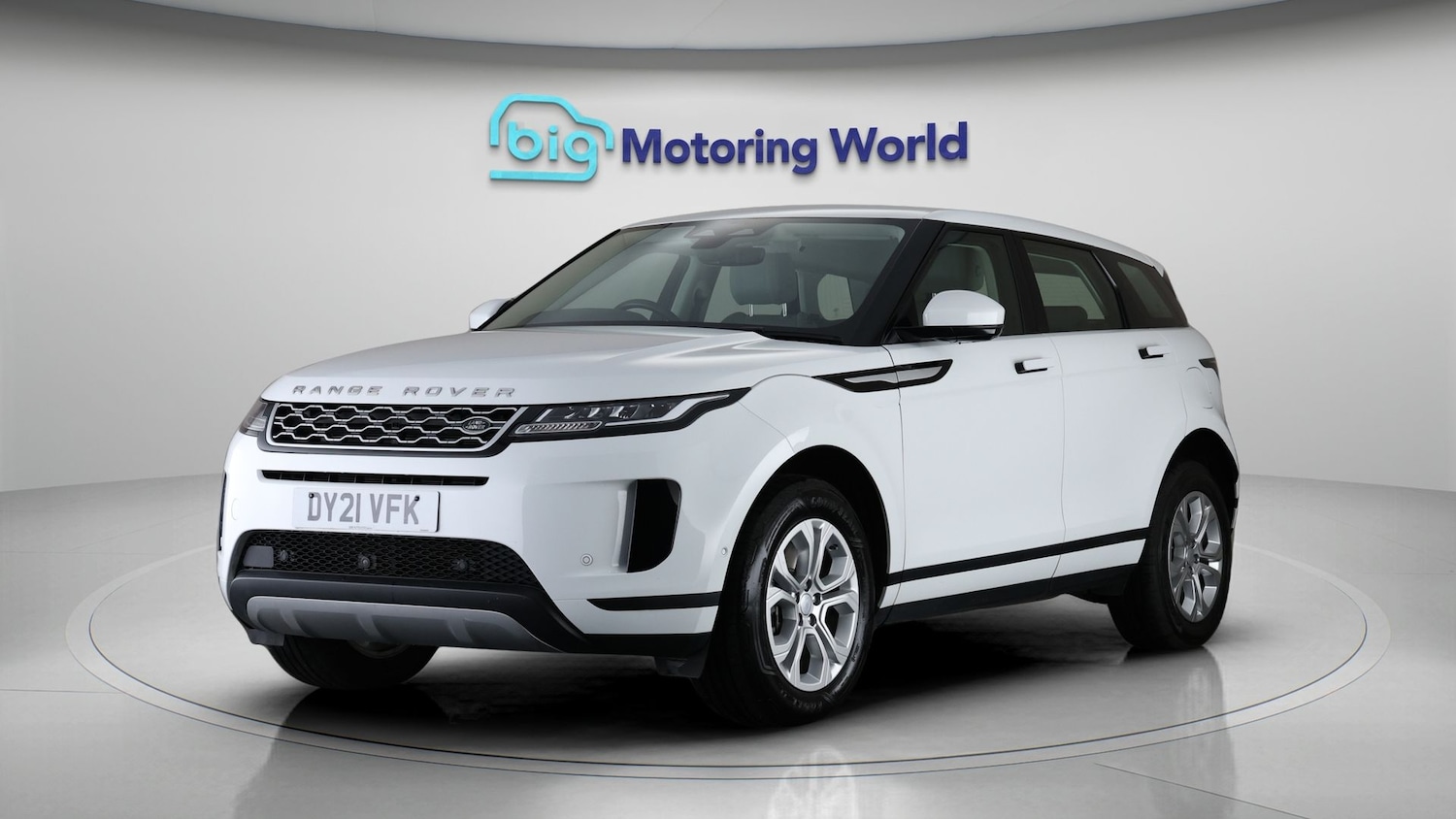 Used Land Rover Range Rover Evoque 2021 for sale - 77882049: Photo 3