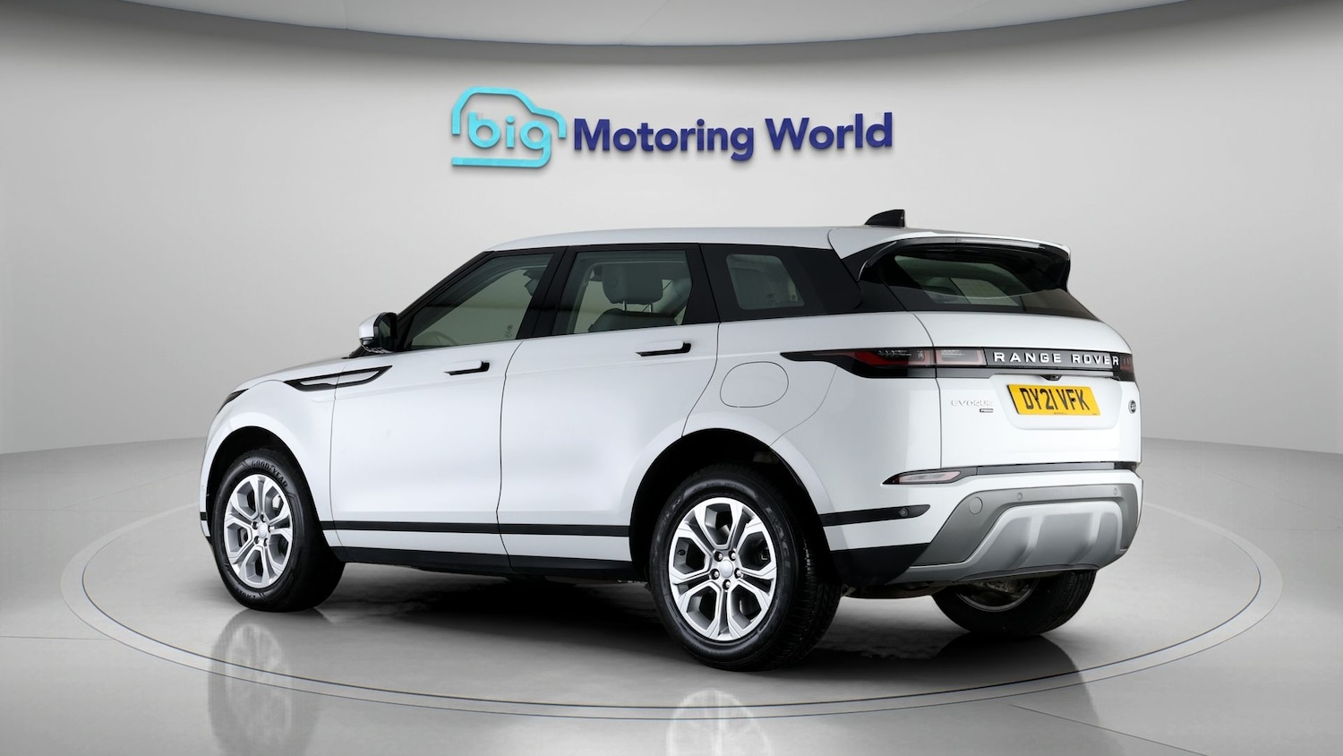 Used Land Rover Range Rover Evoque 2021 for sale - 77882049: Photo 5