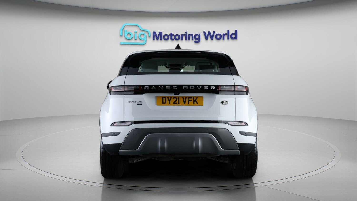 Used Land Rover Range Rover Evoque 2021 for sale - 77882049: Photo 6