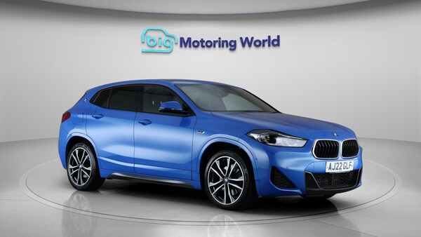 Used BMW X2 2022 for sale - 76337603: Photo 1