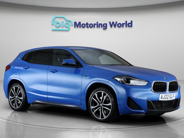 Used BMW X2 2022 for sale - 76337603: Photo 28
