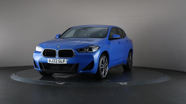 Used BMW X2 2022 for sale - 76337603: Photo 48