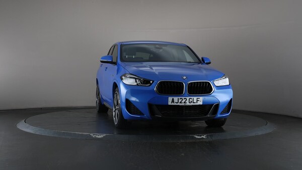 Used BMW X2 2022 for sale - 76337603: Photo 53