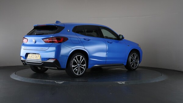 Used BMW X2 2022 for sale - 76337603: Photo 69