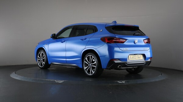 Used BMW X2 2022 for sale - 76337603: Photo 76