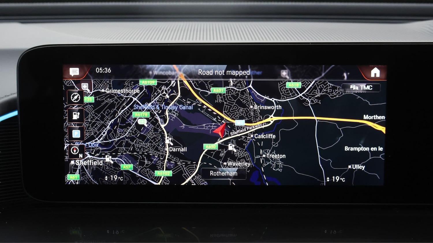 Used Mercedes-Benz EQC 2022 for sale - 77896023: Photo 11