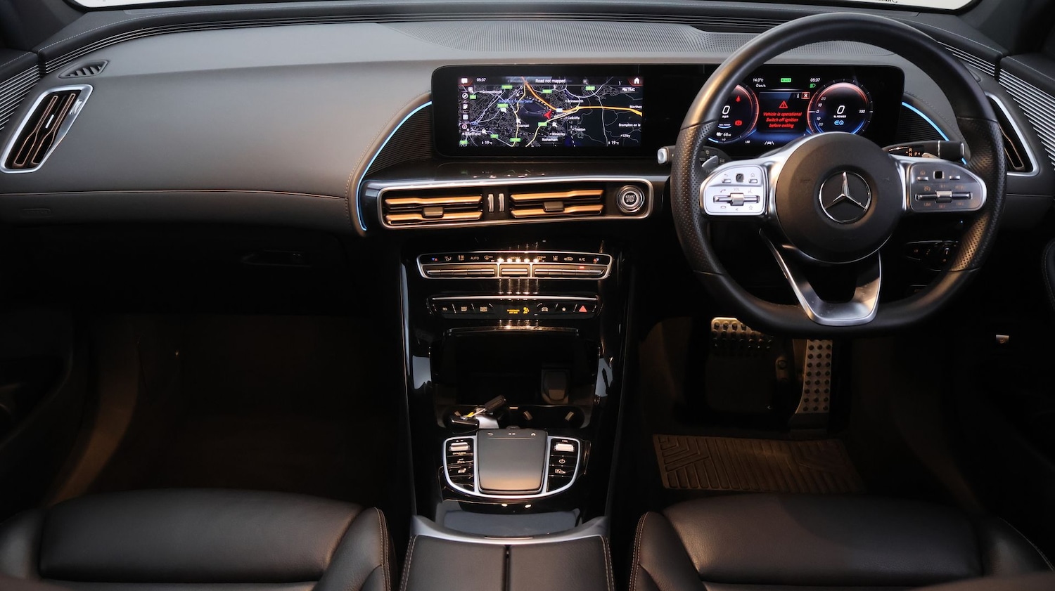 Used Mercedes-Benz EQC 2022 for sale - 77896023: Photo 13