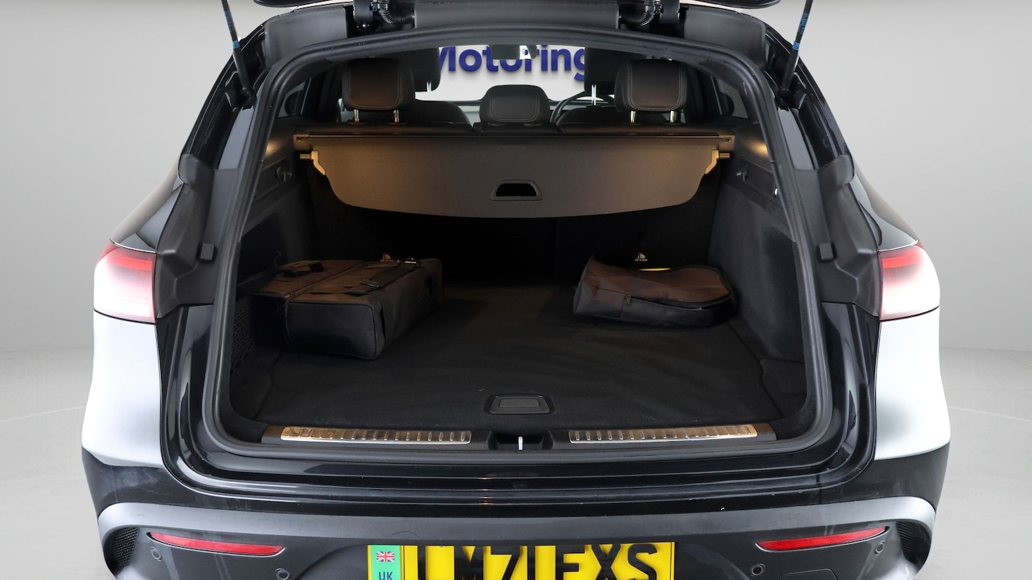 Used Mercedes-Benz EQC 2022 for sale - 77896023: Photo 17