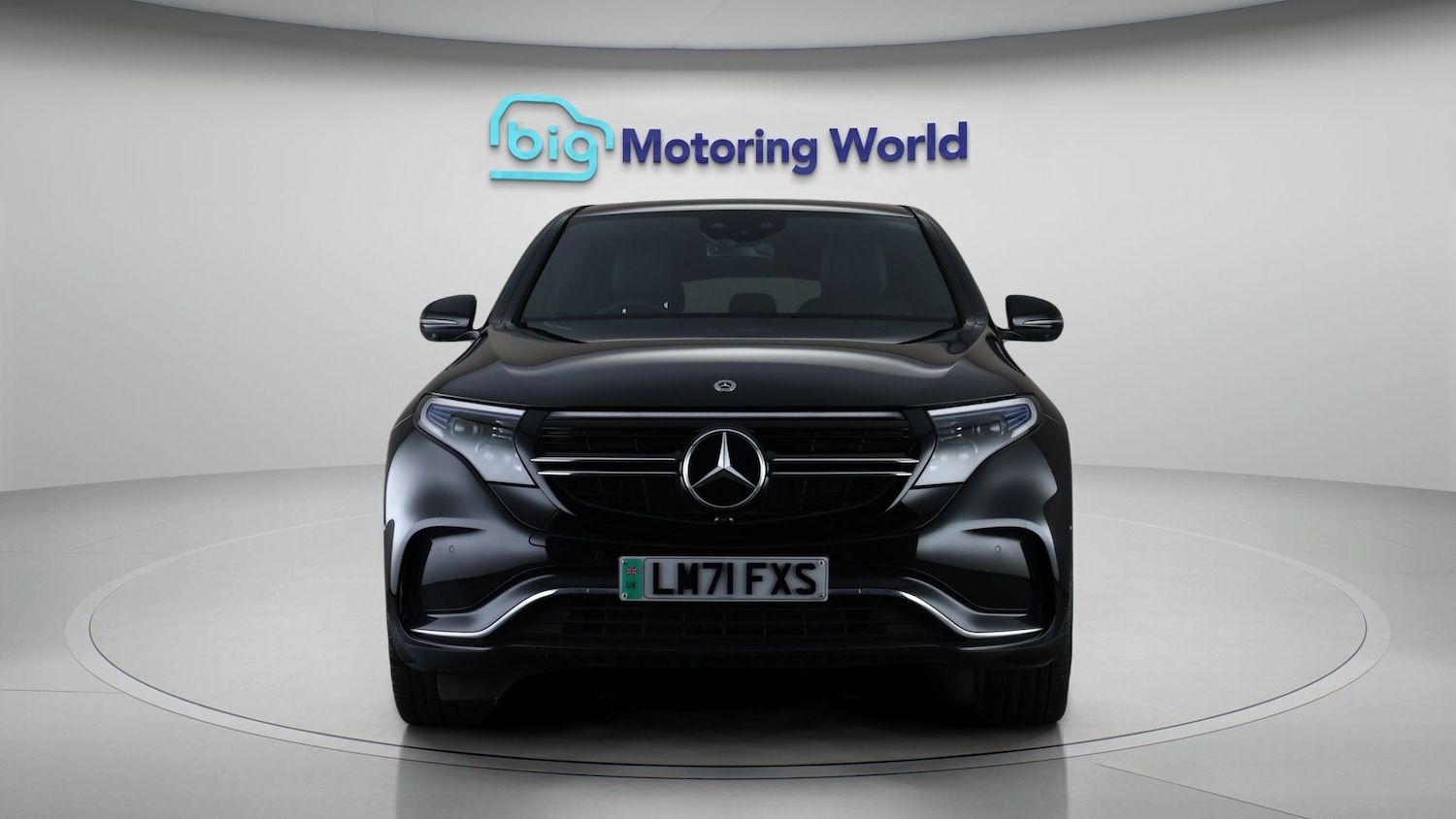 Used Mercedes-Benz EQC 2022 for sale - 77896023: Photo 2