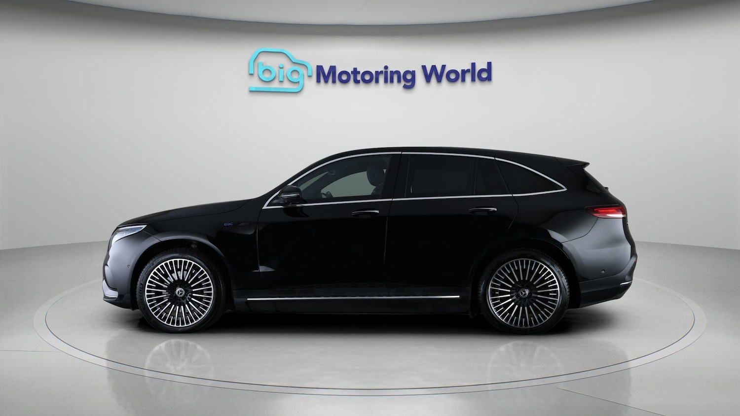 Used Mercedes-Benz EQC 2022 for sale - 77896023: Photo 4