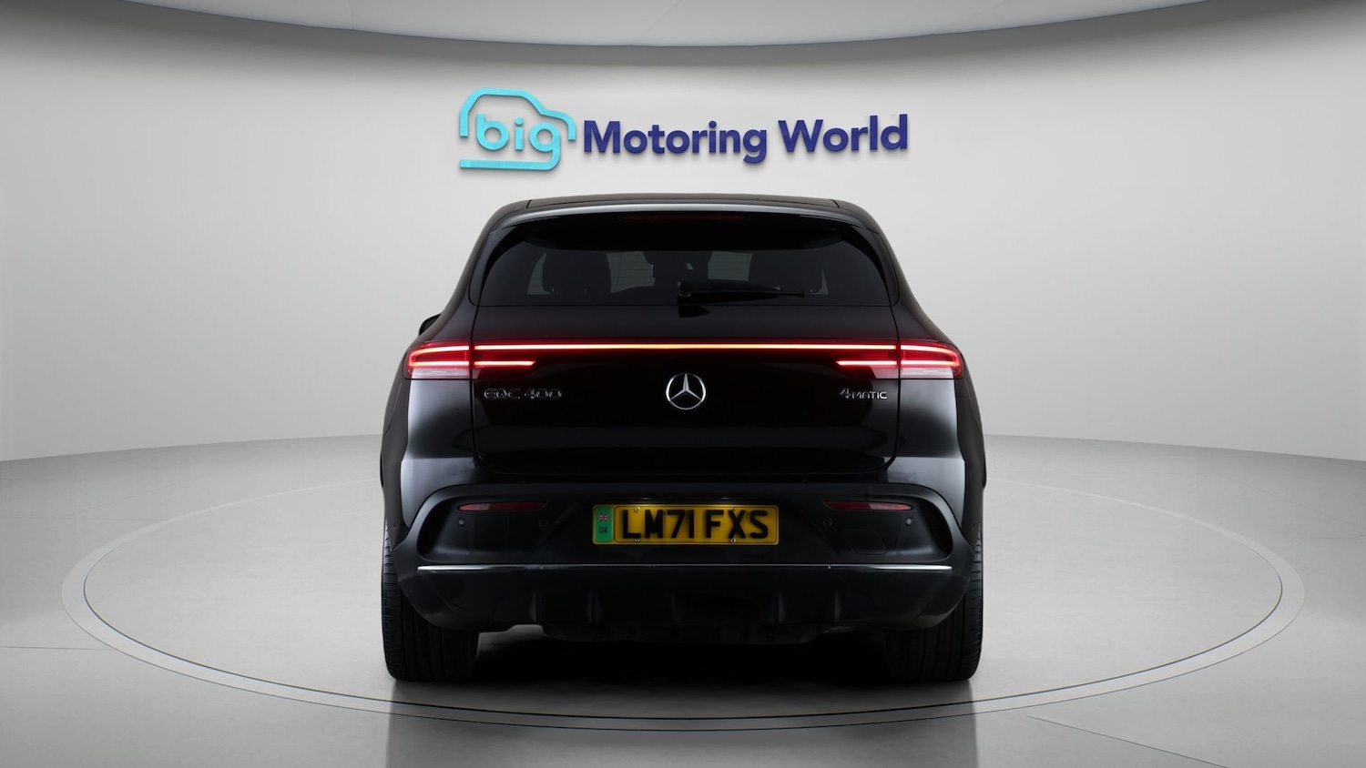 Used Mercedes-Benz EQC 2022 for sale - 77896023: Photo 6