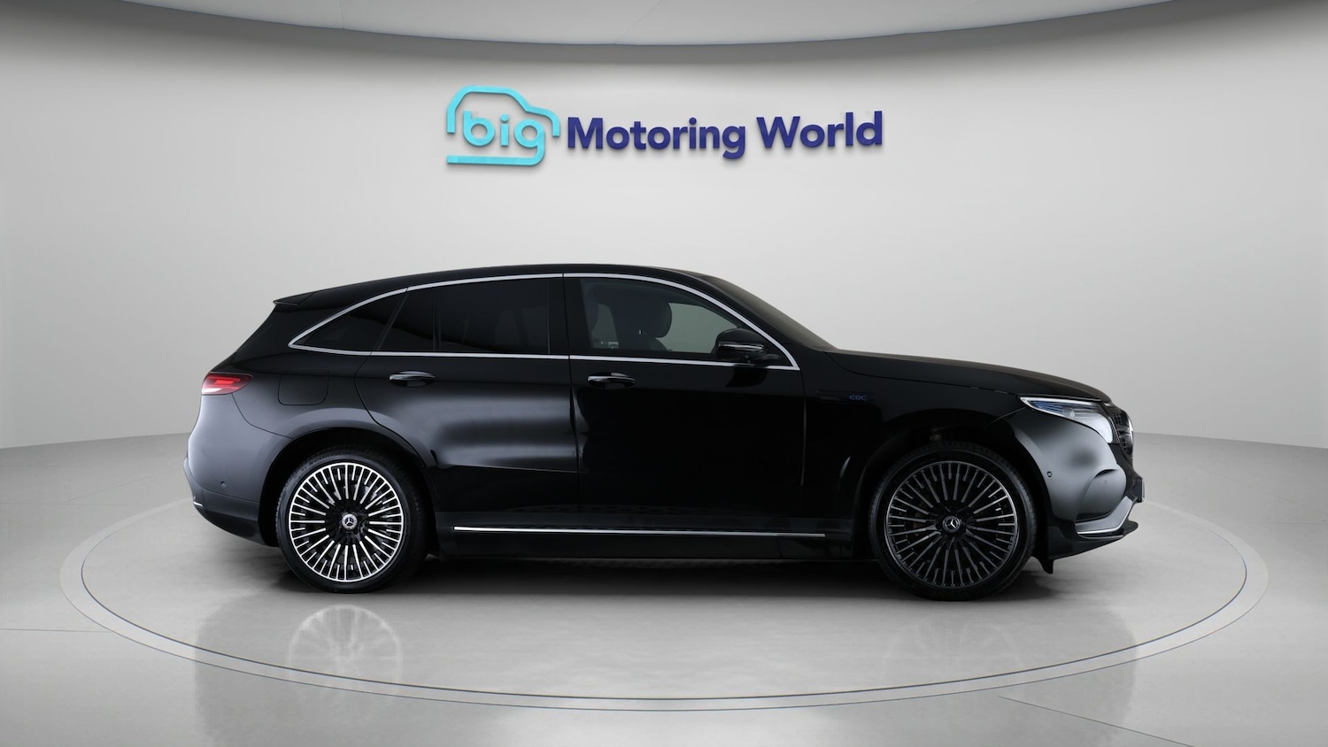 Used Mercedes-Benz EQC 2022 for sale - 77896023: Photo 8