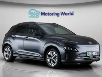 2022 (22) - 64kWh Premium SUV 5dr Electric Auto (10.5kW Charger) (204 ps)