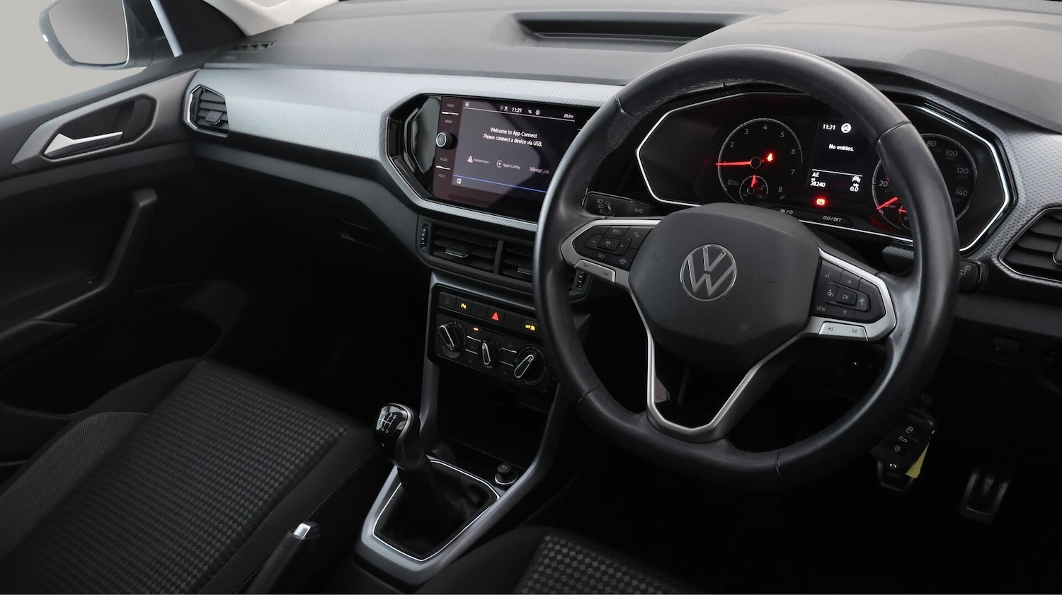 Used Volkswagen T-Cross 2021 for sale - 76472962: Photo 10