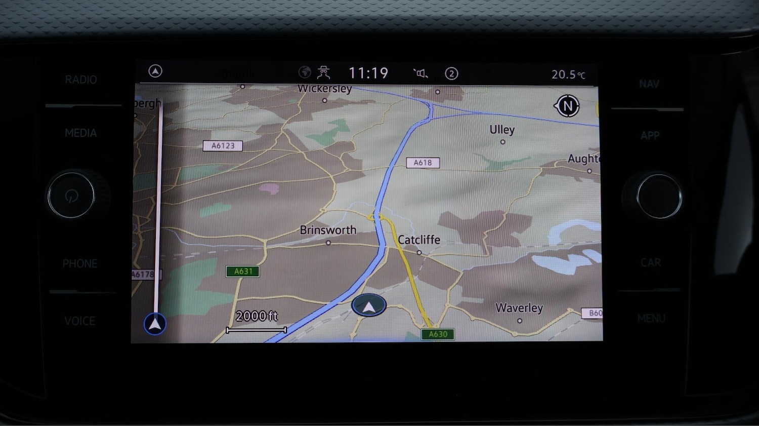 Used Volkswagen T-Cross 2021 for sale - 76472962: Photo 12