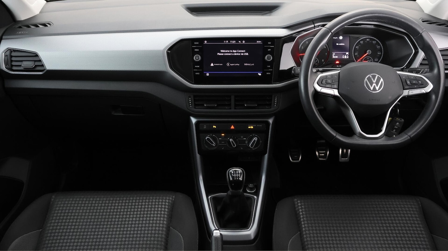 Used Volkswagen T-Cross 2021 for sale - 76472962: Photo 14