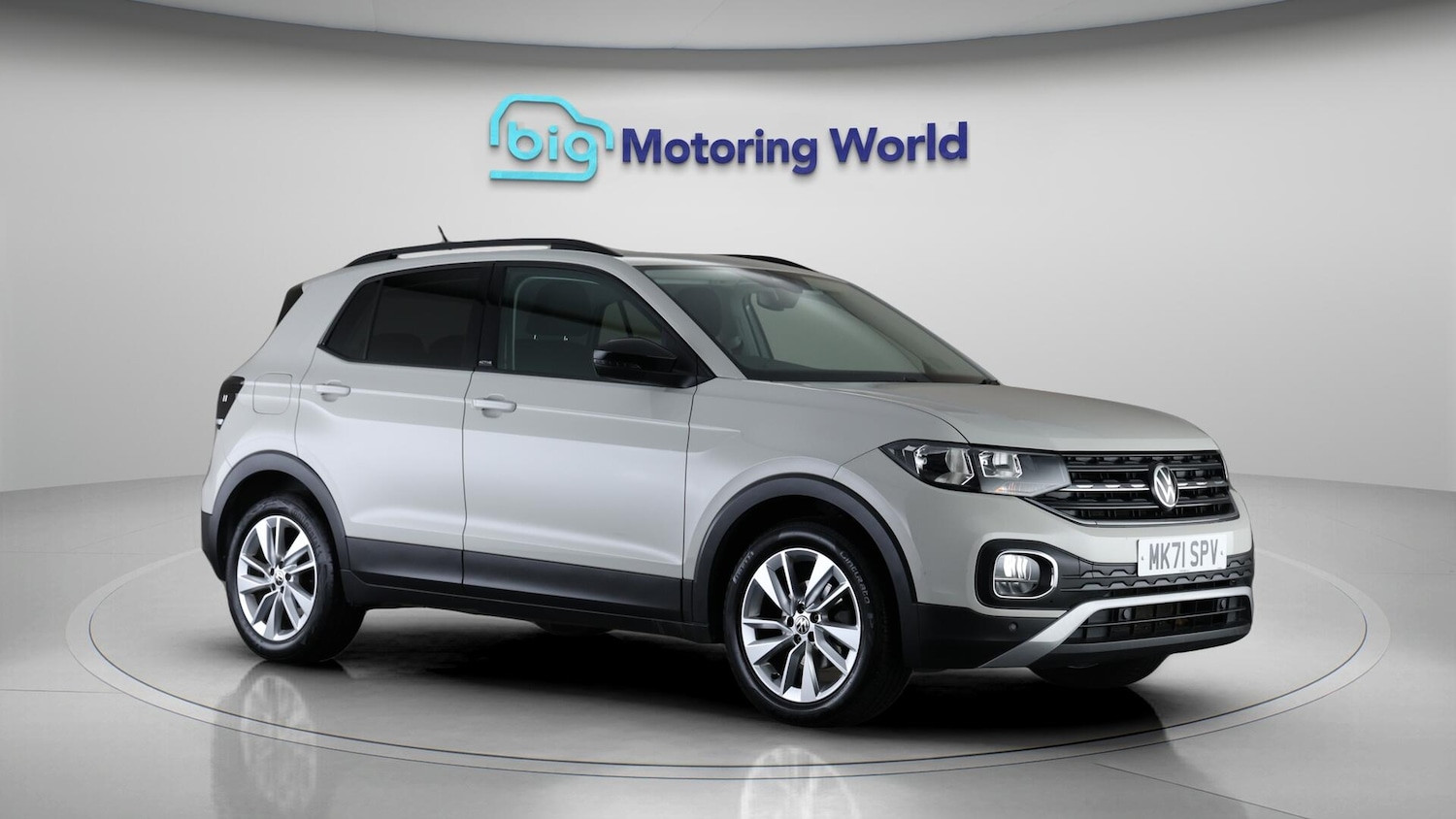 Used Volkswagen T-Cross 2021 for sale - 76472962: Photo 2